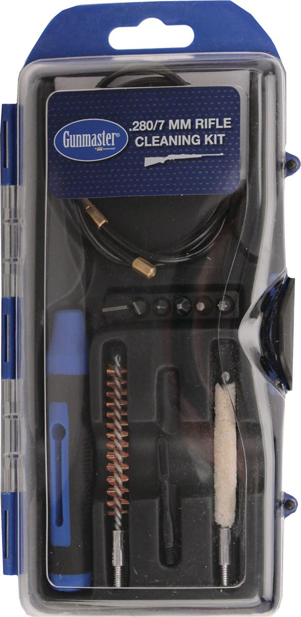 DAC Technologies 12-Piece Rifle Cleaning Kit .270/.280/7mm - Precision Shot Firearms