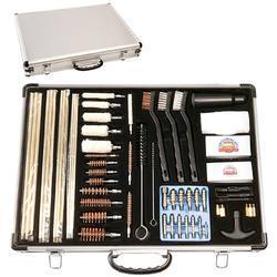 DAC Technologies Universal 61-Piece Deluxe Cleaning Kit Aluminum Case - Precision Shot Firearms
