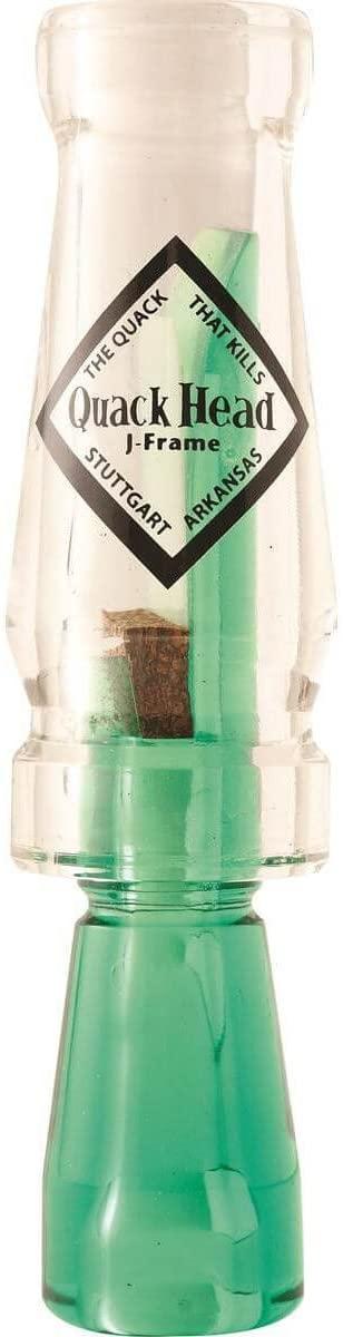 RNT Quackhead Single Reed J-Frame Duck Call - Precision Shot Firearms