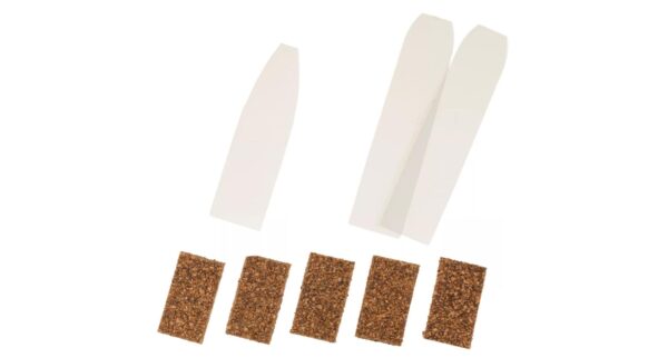 RNT Calls Diablo Duck Call Reed Set Three Reeds Five Corks - Precision Shot Firearms