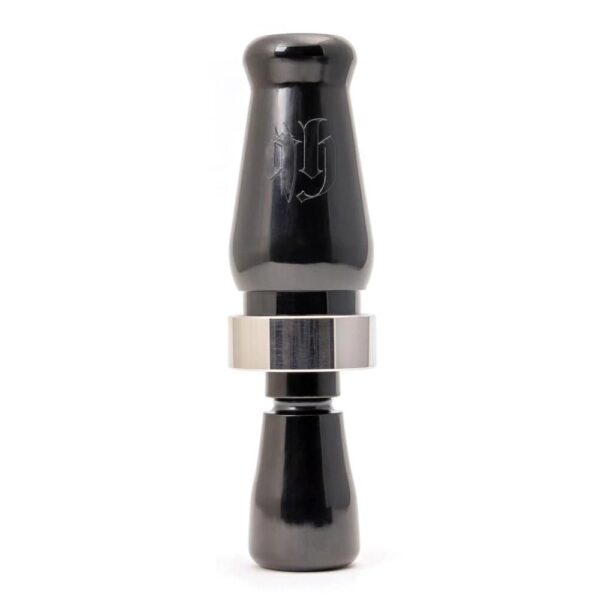RNT Quackhead Daisy Cutter Duck Call Black - Precision Shot Firearms