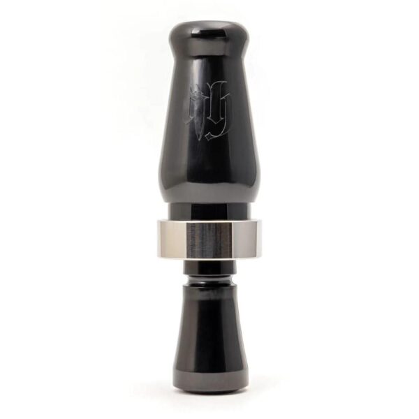 RNT Quackhead Timber Duck Call Black - Precision Shot Firearms