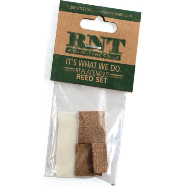 RNT Single Reed Replacement Set - Precision Shot Firearms