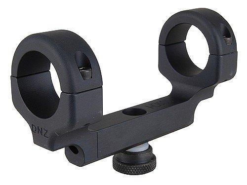 DNZ Freedom Reaper 1-Piece Carry Handle Mount - AR15 1" Black - Precision Shot Firearms