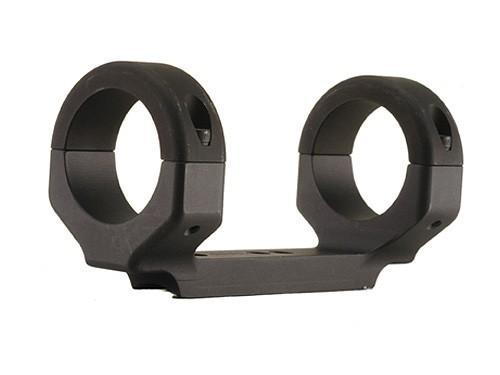 DNZ Game Reaper 1-Piece Scope Mount - Ruger 10/22 1" Low Black - Precision Shot Firearms