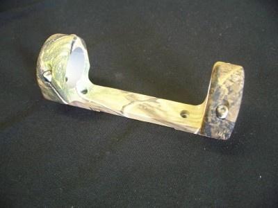DNZ Game Reaper 1-Piece Scope Mount - Ruger 10/22 1" Low APG Camo - Precision Shot Firearms