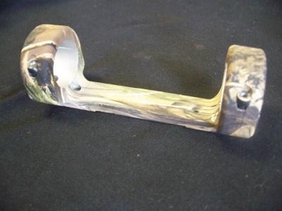DNZ Game Reaper 1-Piece Scope Mount - Ruger 10/22 1" Medium APG Camo - Precision Shot Firearms