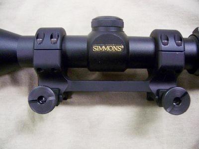 DNZ Freedom Reaper 1-Piece Picatinny Scope Mount - AR15 1" X-High Matte Black - Precision Shot Firearms