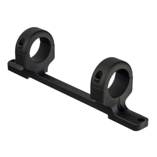 DNZ Game Reaper Savage All Round Rifle Scope Receiver Offset Ring Mount High L/A - Black - Precision Shot Firearms