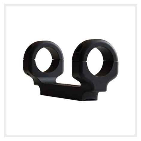 DNZ Game Reaper 1-Piece Weatherby Mark V Standard Receiver-Med Mt Black - Precision Shot Firearms