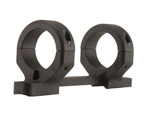 DNZ Game Reaper 1-Piece Scope Mount - Remington 700 SA 1" Low Black - Precision Shot Firearms