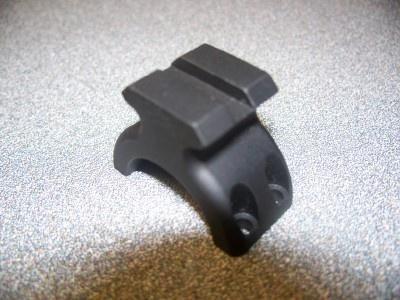 DNZ 1-Piece Freedom Reaper Picatinny Rail Scope Mount Cap 1" - Precision Shot Firearms