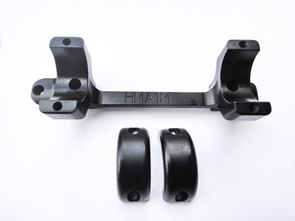 DNZ Products HOWA 1500 SA Mount 30mm High Black - Precision Shot Firearms