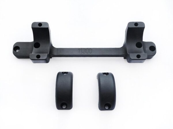 DNZ Products HOWA 1500 LA Mount 30mm High Black - Precision Shot Firearms