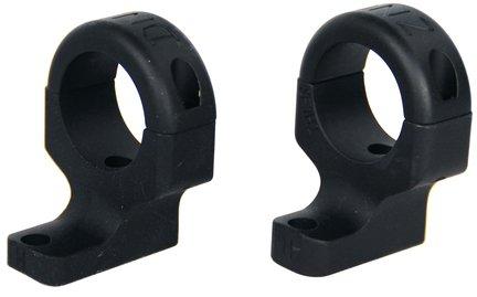 DNZ Hunt Masters 2-Piece Scope Mount - Marlin X7 XS7 Winchester 70 Fits Long Short & WSM Actions Will not Fit SSA or WSSM - 1" High Black - Precision Shot Firearms