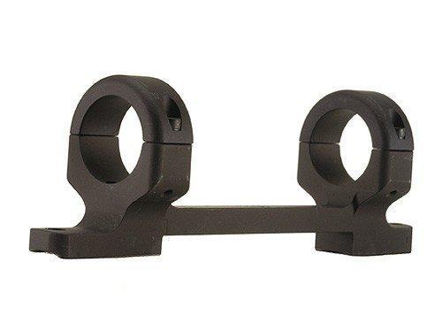 DNZ 1-Piece Game Reaper Scope Mount - Tikka T3 30mm Medium Black - Precision Shot Firearms