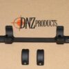 DNZ Products Savage LA Round Receivers 30mm High Black - Precision Shot Firearms