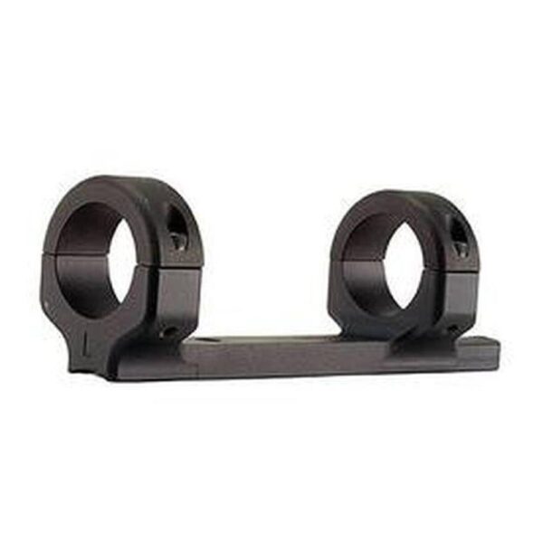 Browning BLR Short Action Scope Mount 1" Med Black - Precision Shot Firearms