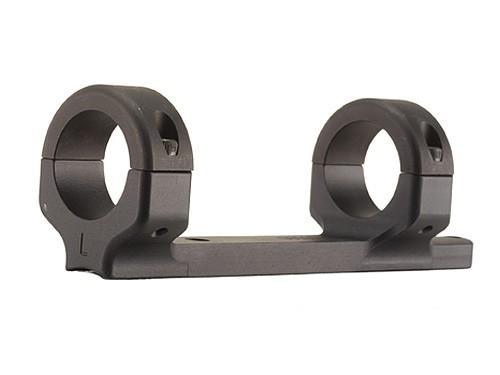 DNZ Game Reaper 1-Piece Scope Mount - Browning BAR and LA BLR 1" Medium Black - Precision Shot Firearms