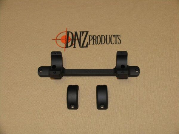 DNZ Products Savage Axis Mount 30mm High Black - Precision Shot Firearms