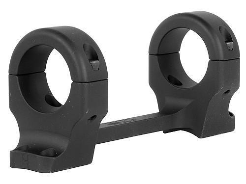 DNZ Game Reaper 1-Piece Scope Mount - Browning X-Bolt SA 1" High Black - Precision Shot Firearms