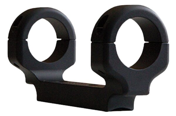 Remington 700-Short Action-Med. Mount-Black with 8-40 Screws - Precision Shot Firearms