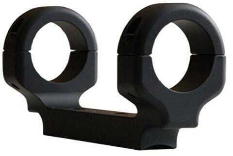 Remington 700-Short Action-High Mount-Black with 8-40 Screws - Precision Shot Firearms