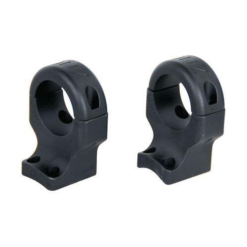 Browning X-Bolt Two Piece Mount 4 Screws 30mm High Black - Precision Shot Firearms