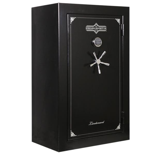 Surelock Safes Lieutenant 30 - Bevel Series w/ Electronic Lock - Precision Shot Firearms