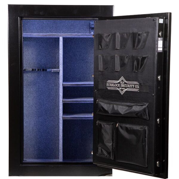 Surelock Safes Lieutenant 30 - Bevel Series w/ Electronic Lock - Precision Shot Firearms
