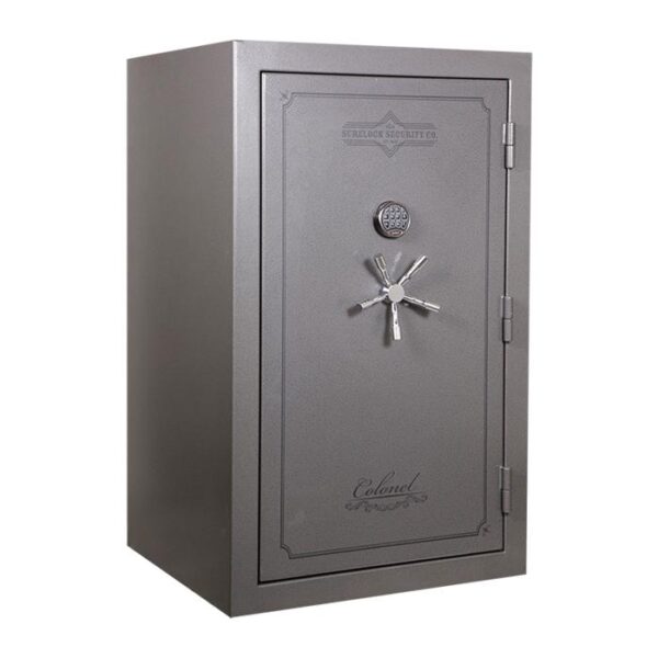 Surelock Safes Colonel 32 - Bevel Series w/ Electronic Lock - Precision Shot Firearms