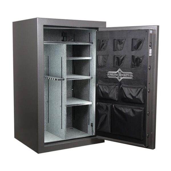 Surelock Safes Colonel 32 - Bevel Series w/ Electronic Lock - Precision Shot Firearms