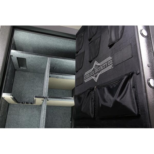 Surelock Safes Colonel 35 - Bevel Series w/ Electronic Lock - Precision Shot Firearms