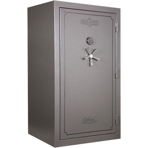 Surelock Safes Colonel 35 - Bevel Series w/ Electronic Lock - Precision Shot Firearms