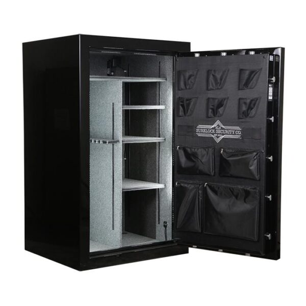Surelock Safes General 32 - Bevel Series w/ Electronic Lock - Precision Shot Firearms