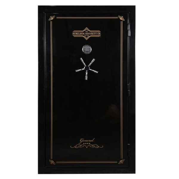 Surelock Safes General 35 - Bevel Series w/ Electronic Lock - Precision Shot Firearms