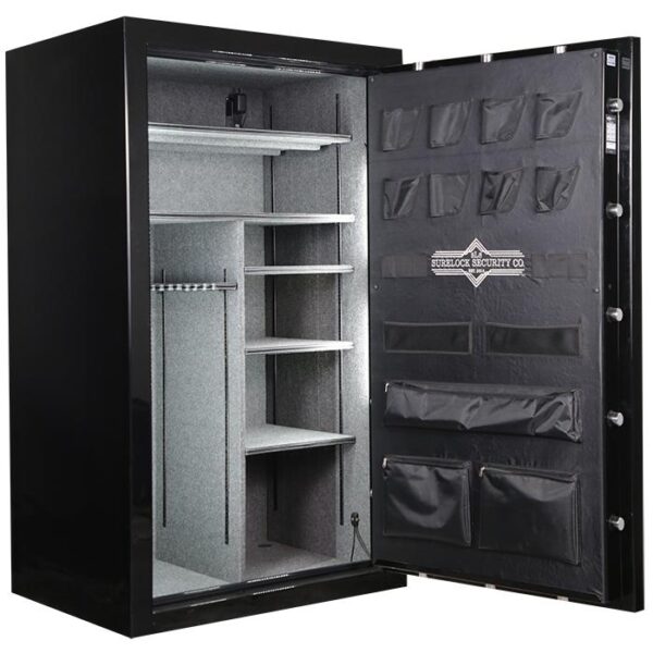 Surelock Safes General 35 - Bevel Series w/ Electronic Lock - Precision Shot Firearms