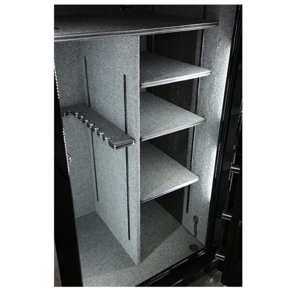 Surelock Safes General 35 - Bevel Series w/ Electronic Lock - Precision Shot Firearms