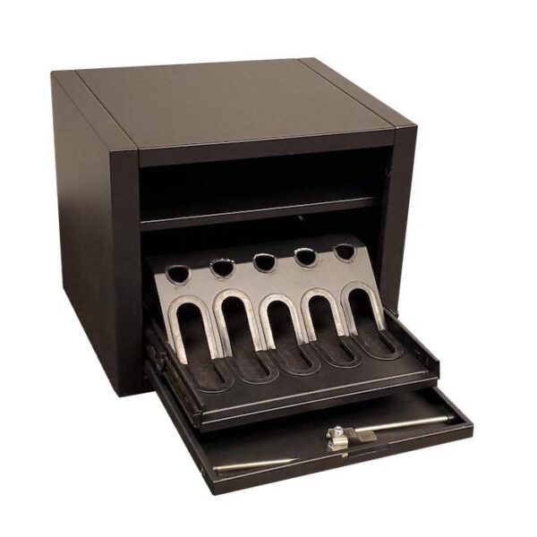 Surelock Safe Constitutional Handgun Box - Precision Shot Firearms