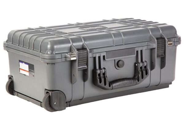 Surelock Safe Renegade Gray Waterproof Handgun Case - 22" - Precision Shot Firearms