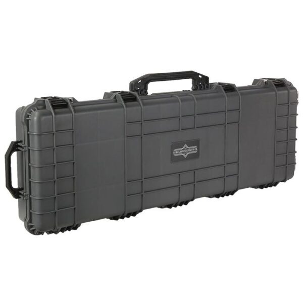 Surelock Safe Renegade Gray Waterproof Rifle Case - 44" - Precision Shot Firearms