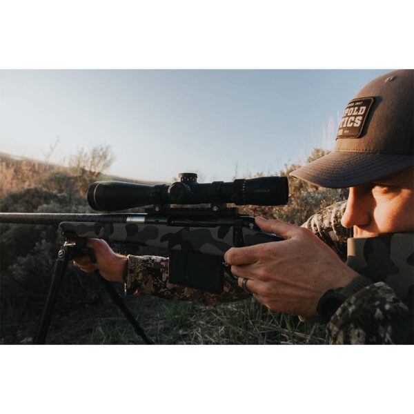 Leupold VX-5HD Gen 2 Rifle Scope 4-20x52 34mm SFP Duplex Black - Precision Shot Firearms