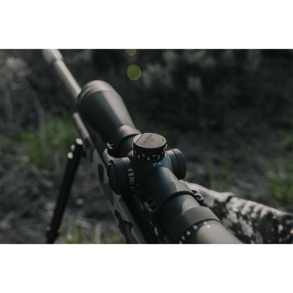 Leupold VX-5HD Gen 2 Rifle Scope 4-20x52 34mm SFP TMOA Black - Precision Shot Firearms