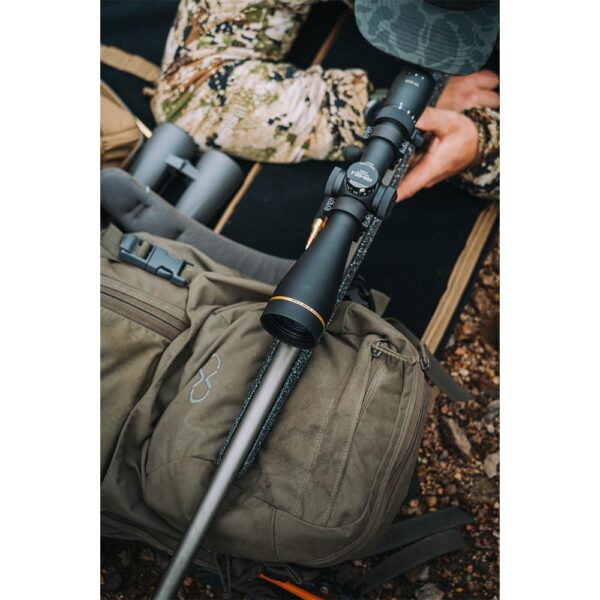 Leupold VX-5HD Gen 2 Rifle Scope 3-15x56 30mm SFP FireDot Duplex Illum Black - Precision Shot Firearms