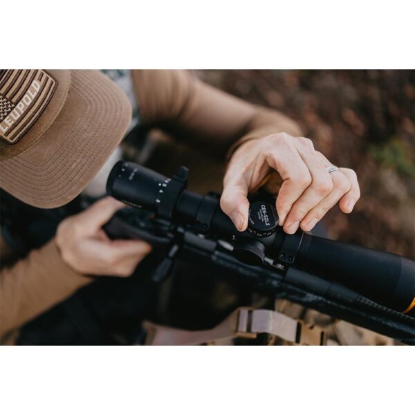 Leupold VX-5HD Gen 2 Rifle Scope 4-20x52 34mm SFP TMOA Black - Precision Shot Firearms