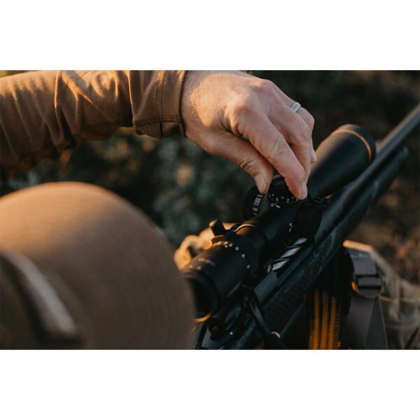 Leupold VX-5HD Gen 2 Rifle Scope 4-20x52 34mm SFP Duplex Black - Precision Shot Firearms