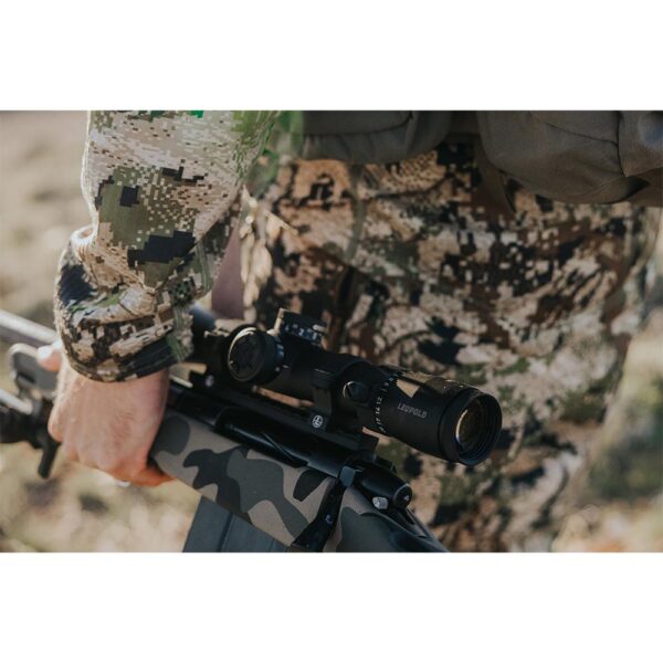 Leupold VX-5HD Gen 2 Rifle Scope 4-20x52 34mm SFP TMOA Black - Precision Shot Firearms