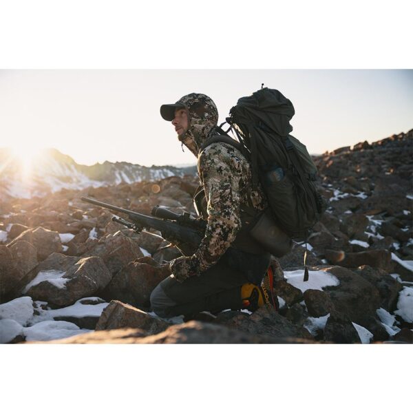 Leupold VX-5HD Gen 2 Rifle Scope 3-15x56 30mm SFP FireDot Twilight Hunter Illum Black - Precision Shot Firearms