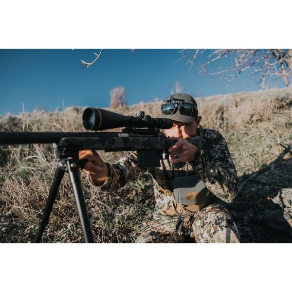 Leupold VX-5HD Gen 2 Rifle Scope 4-20x52 34mm SFP Duplex Black - Precision Shot Firearms