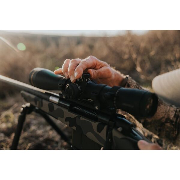 Leupold VX-5HD Gen 2 Rifle Scope 4-20x52 34mm SFP TMOA Black - Precision Shot Firearms